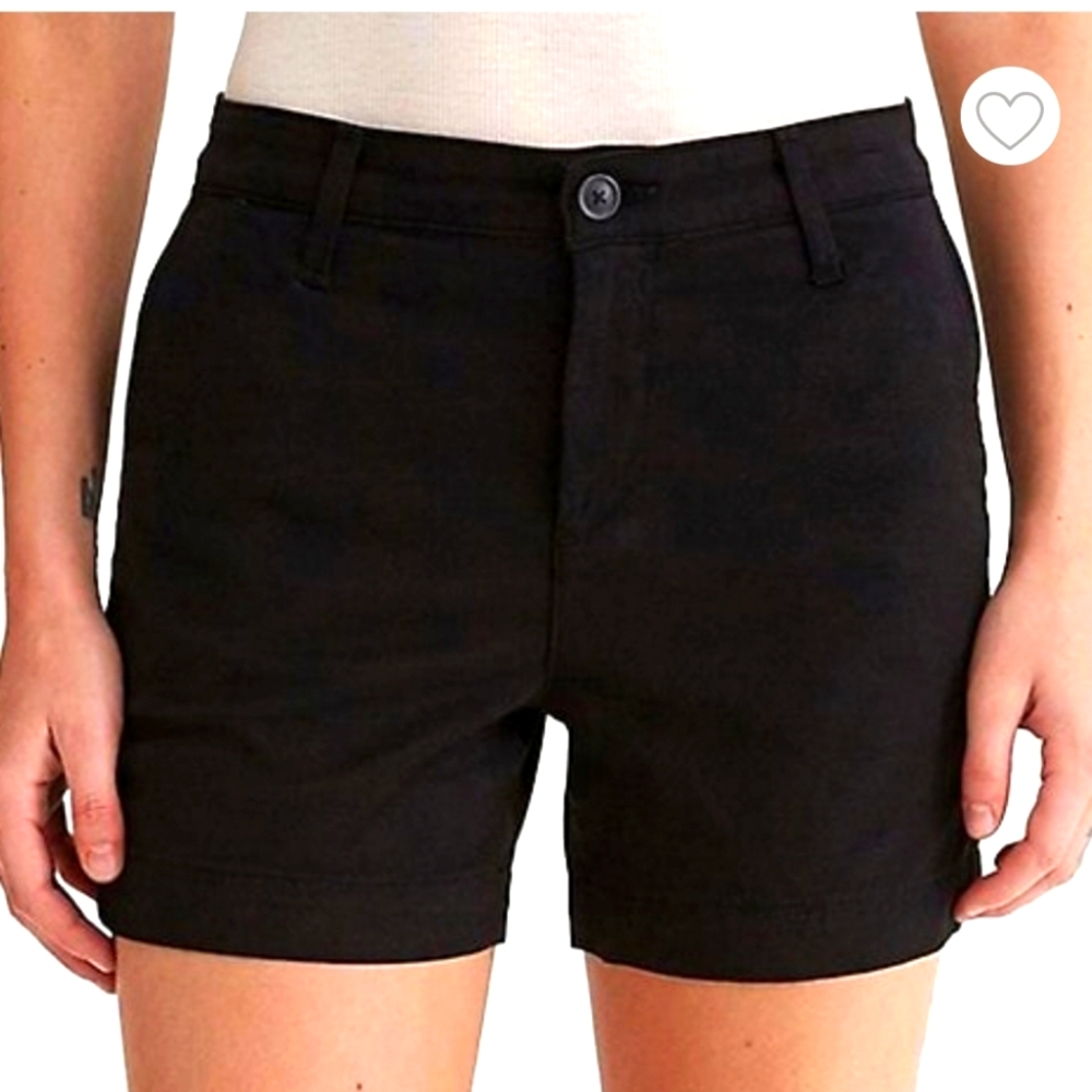 AG The Caden Short Size 26 Black